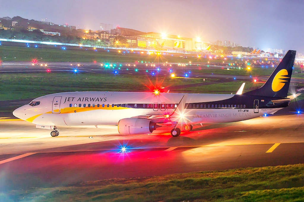 The Jet Airways story